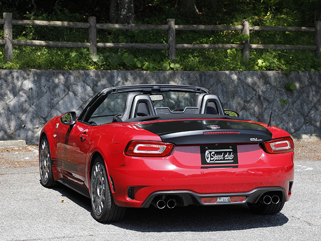 ABARTH124spider